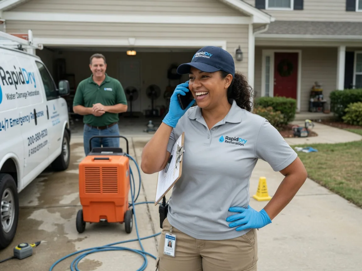 Water Damage Restoration Epworth, GA FAQs